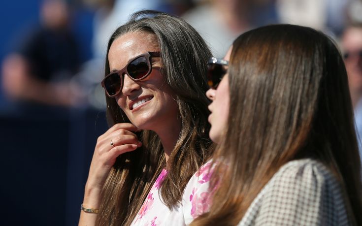 Το νέο λουκ της Pippa Middleton