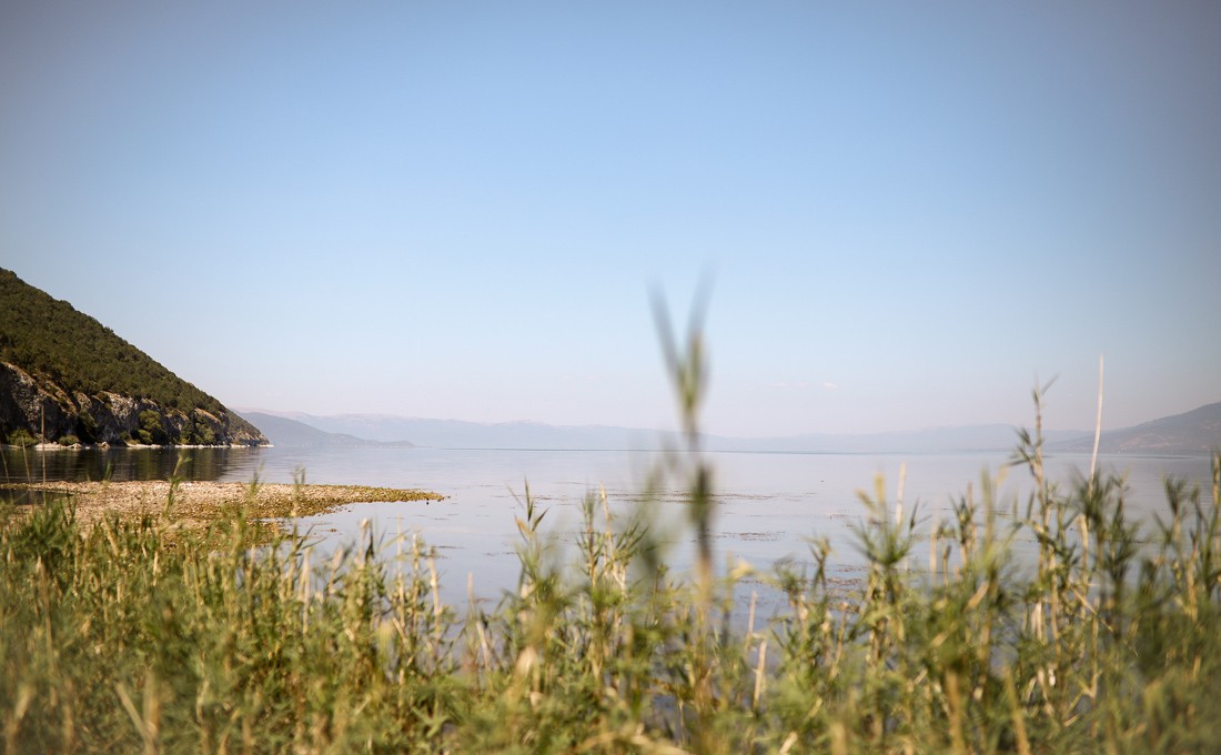 Εικόνες γαλήνης και αρμονίας στο Εθνικό Πάρκο Πρεσπών