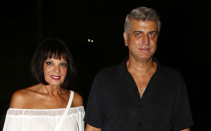 Βλαδίμηρος Κυριακίδης: Η Έφη είναι έρωτας