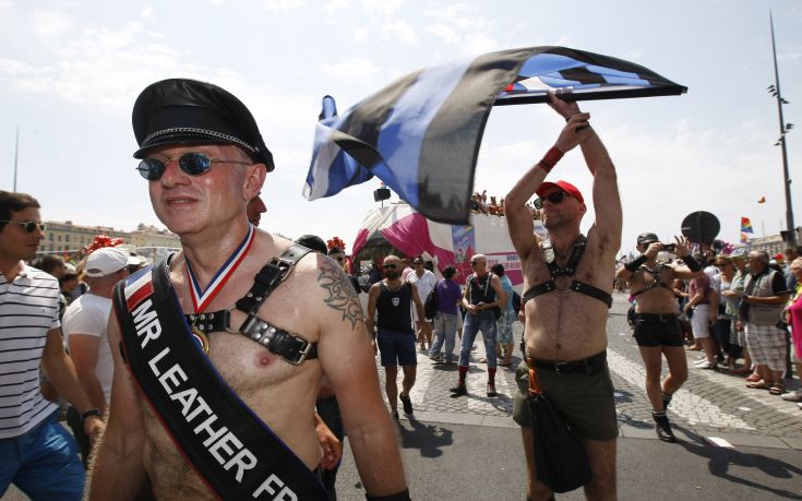 Στη Θεσσαλονίκη το EuroPride του 2020