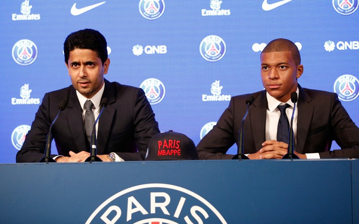 Kylian Mbappe Kylian Mbappe