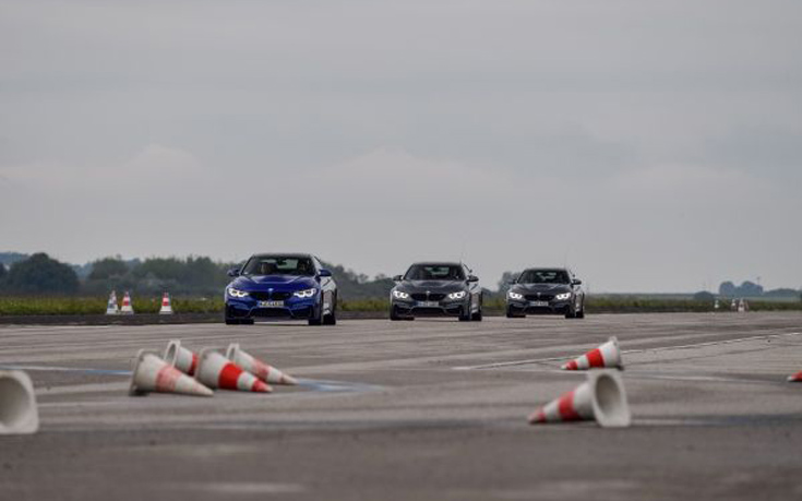 BMW και MINI Driving Experience, 40 χρόνια αργότερα