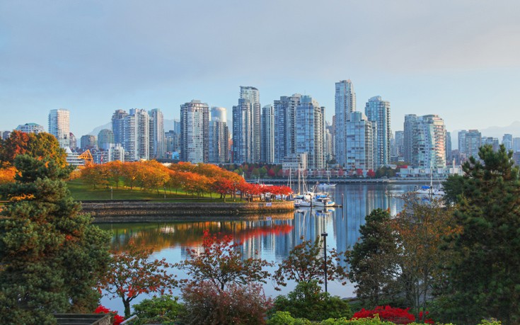 ΒΑΝΚΟΥΒΕΡ ΒΑΝΚΟΥΒΕΡ