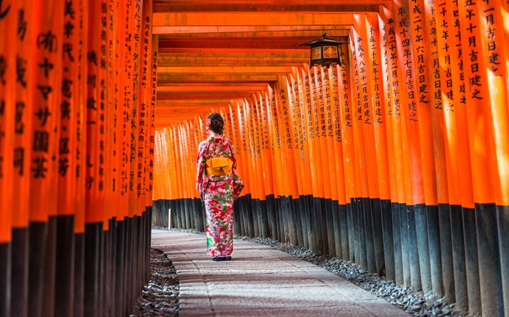 Ένα ταξίδι-έμπνευση στην Ιαπωνία μέσα από εκπληκτικά φωτογραφικά κλικ