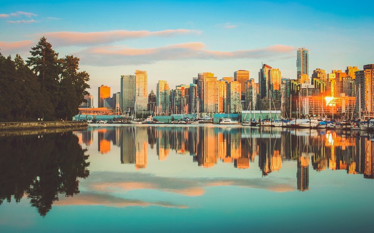 ΒΑΝΚΟΥΒΕΡ ΒΑΝΚΟΥΒΕΡ