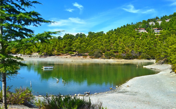 Τρεις αποδράσεις με επίκεντρο τη φύση εντός Αττικής