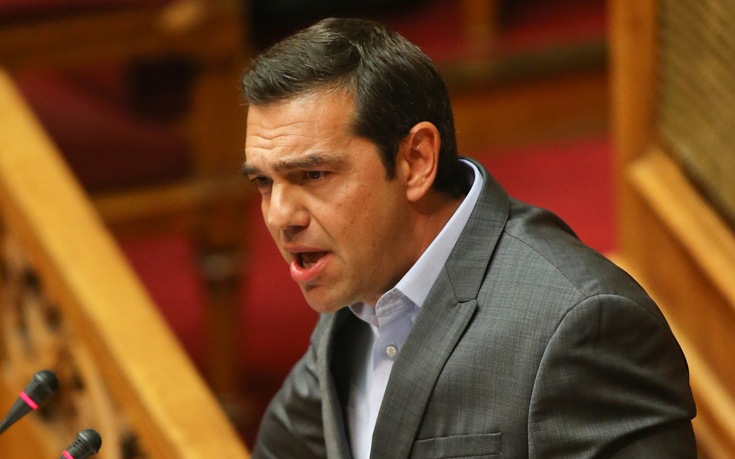Στην «Ώρα του Πρωθυπουργού» ο Τσίπρας για τα F-16