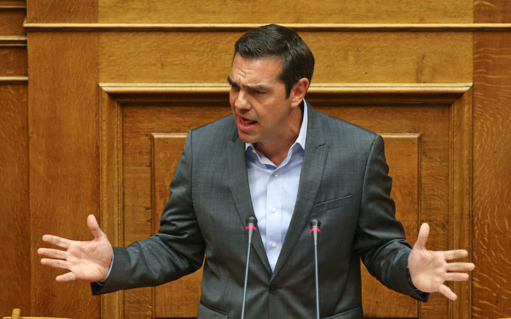 Η αναβάθμιση των F-16 στην «Ώρα του Πρωθυπουργού» στη Βουλή