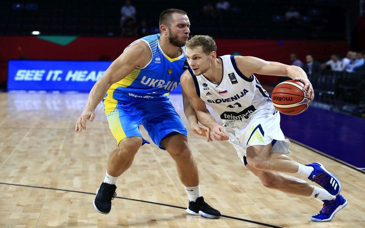 Το πρώτο εισιτήριο για τους «8» του Eurobasket πήρε η Σλοβενία