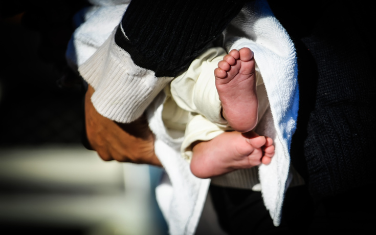 Νεκρό μωρό οκτώ μηνών στην Κρήτη
