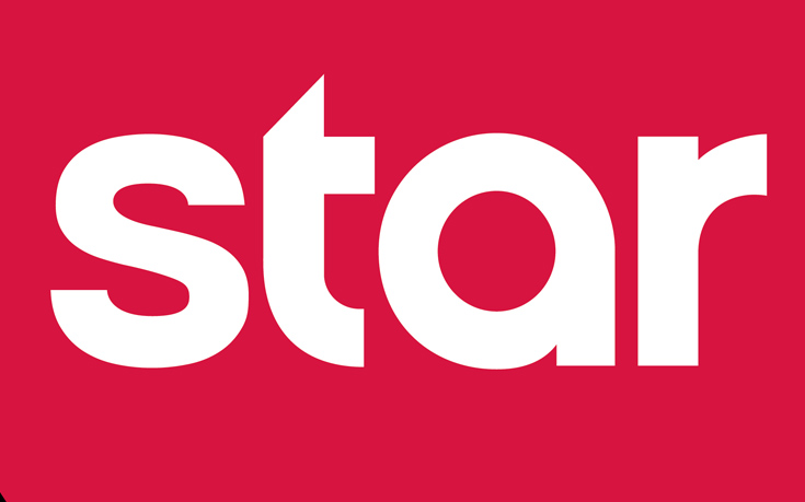 Το νέο λογότυπο του Star