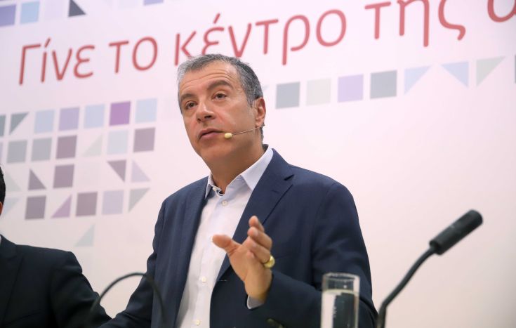 Θεοδωράκης: Το Ποτάμι θα είναι χρήσιμο αν είναι δυνατό στην επόμενη Βουλή