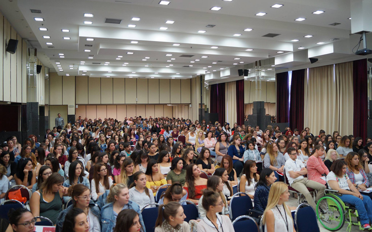 1ο Διεπιστημονικό Συνέδριο Ειδικής Αγωγής από το Mediterranean College