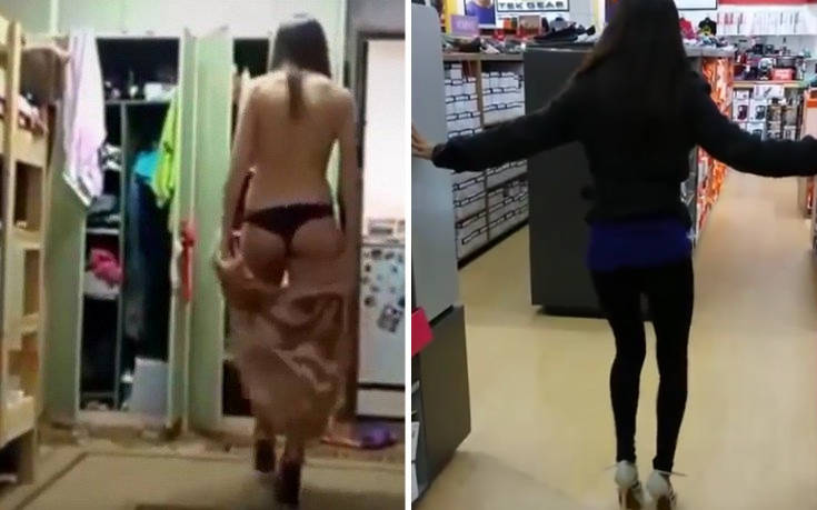 Τι τα &#8216;θελαν τα ψηλοτάκουνα;