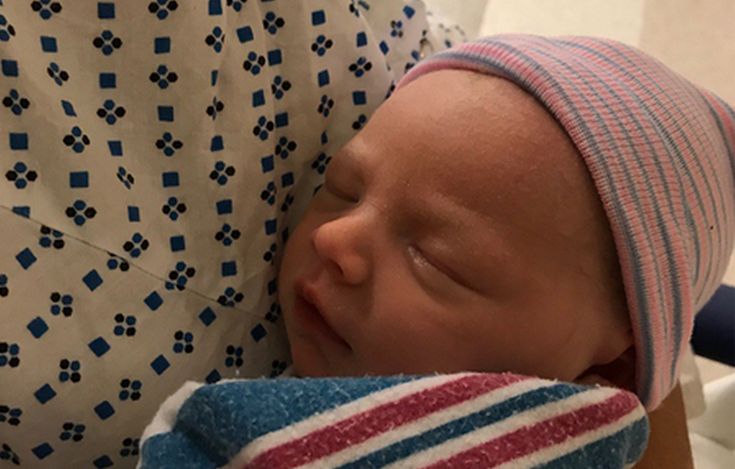 Παππούς για ένατη φορά έγινε ο Ντόναλντ Τραμπ