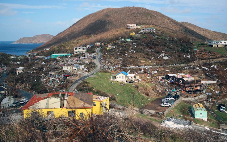 Το Πουέρτο Ρίκο κηρύχθηκε σε κατάσταση φυσικής καταστροφής