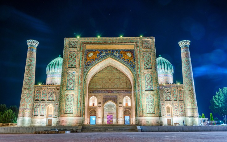 ΟΥΖΜΠΕΚΙΣΤΑΝ ΟΥΖΜΠΕΚΙΣΤΑΝ