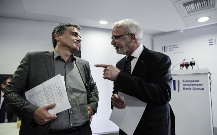 Χόιερ: Η ΕΤΕπ ενισχύει την παρουσία της και μετά την κρίση στην Ελλάδα