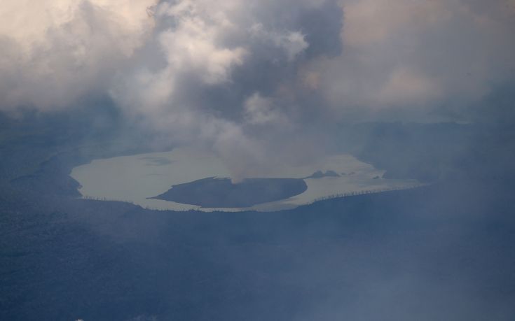 Μια καταστροφική έκρηξη ηφαιστείου μπορεί να είναι πιο κοντά από ό,τι νομίζαμε