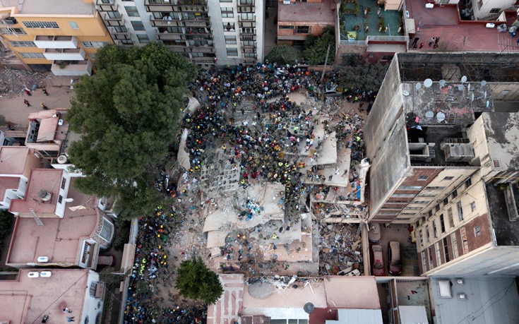 ΜΕΞΙΚΟ ΣΕΙΣΜΟΣ ΜΕΞΙΚΟ ΣΕΙΣΜΟΣ