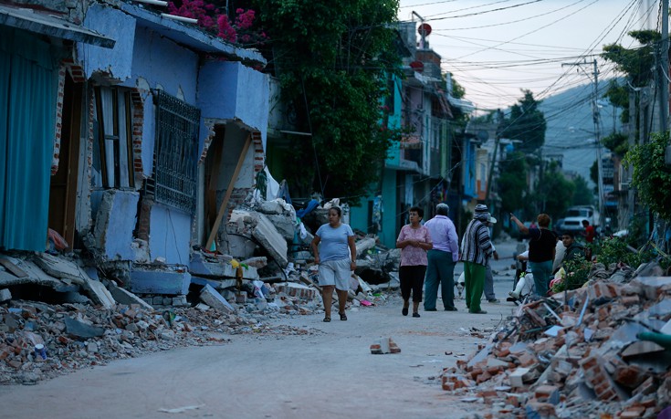 ΜΕΞΙΚΟ ΣΕΙΣΜΟΣ ΜΕΞΙΚΟ ΣΕΙΣΜΟΣ