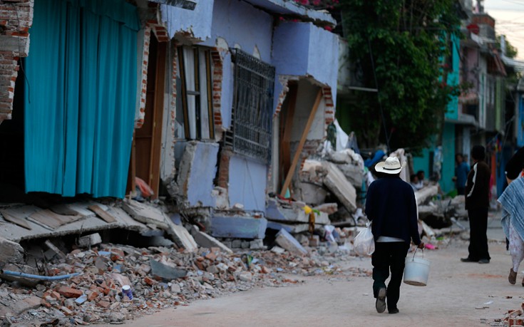 ΜΕΞΙΚΟ ΣΕΙΣΜΟΣ ΜΕΞΙΚΟ ΣΕΙΣΜΟΣ