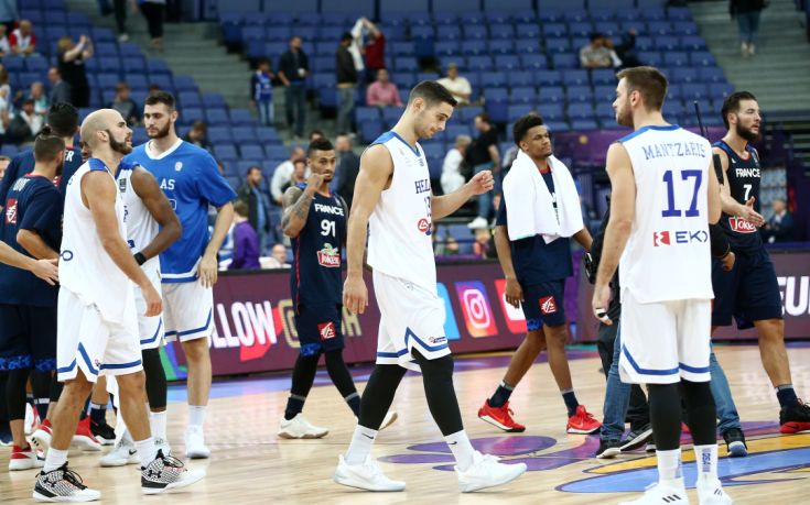 Τα αποτελέσματα και η βαθμολογία του Eurobasket