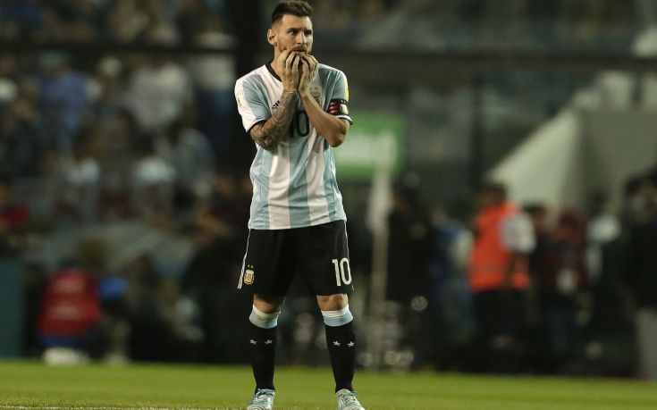 Τι χρειάζεται για να μην&#8230; κλάψει η Αργεντινή