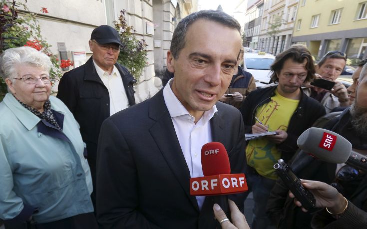 Στους Σοσιολδημοκράτες καταλήγει τελικά η δεύτερη θέση στην αυστριακή βουλή