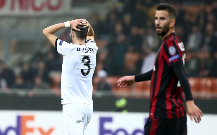 ËÏÐÅÓ ÌÉËÁÍ - ÁÅÊ (ÃÉÏÕÑÏÐÁ ËÉÃÊ 2017-2018) MILAN - AEK (EUROPA LEAGUE 2017-2018) ËÏÐÅÓ ÌÉËÁÍ - ÁÅÊ (ÃÉÏÕÑÏÐÁ ËÉÃÊ 2017-2018) MILAN - AEK (EUROPA LEAGUE 2017-2018)