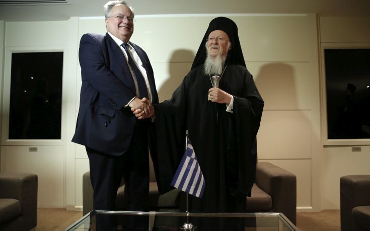 «Εδραιώνουμε σχέση αλληλοσεβασμού διαφορετικών κρατών, λαών και θρησκειών»