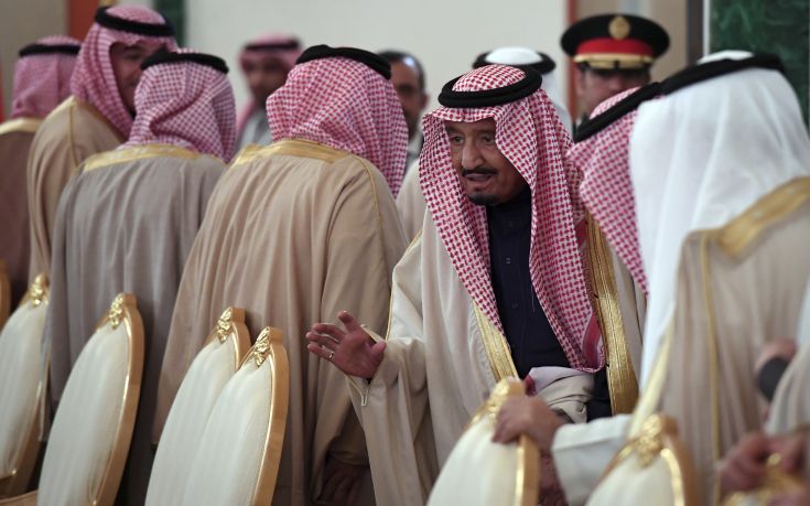 Συνέλαβαν 11 Σαουδάραβες πρίγκιπες που διαμαρτύρονταν για τη&#8230; λιτότητα