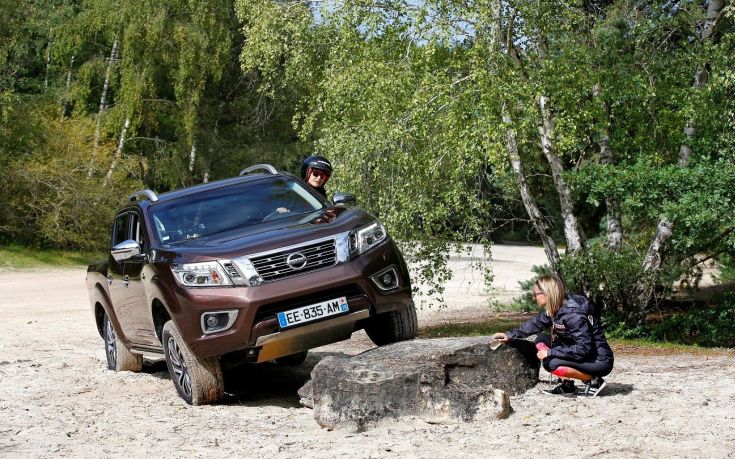 Το ράλι «Dakar» των γυναικών