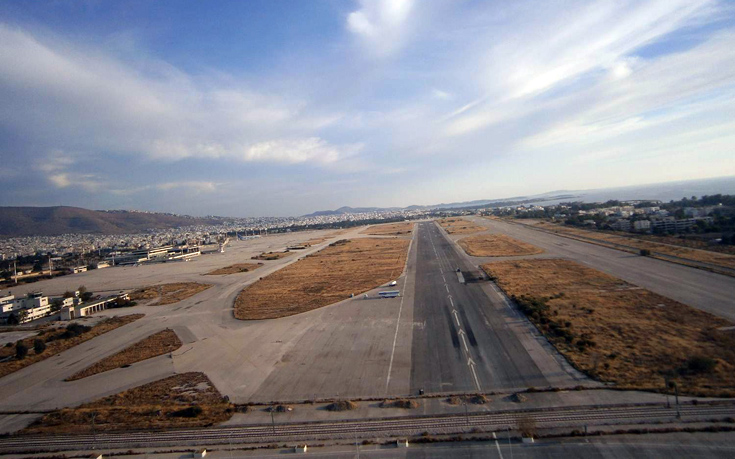 Κόντρα στη Βουλή για Ελληνικό και ΚΑΣ