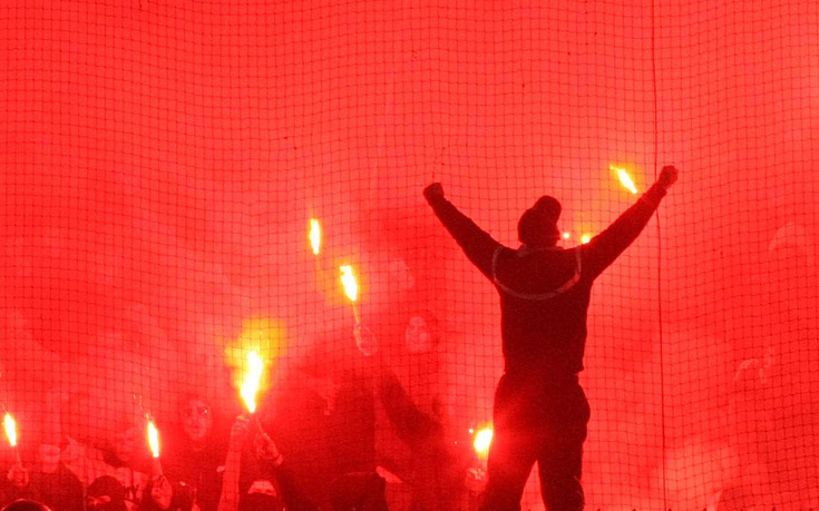 Σύλληψη αρχηγού ultras ιταλικής ομάδας για σχέσεις με τη Μαφία