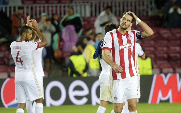 Σε κίνδυνο η 13η θέση της Ελλάδας στη βαθμολογία της UEFA