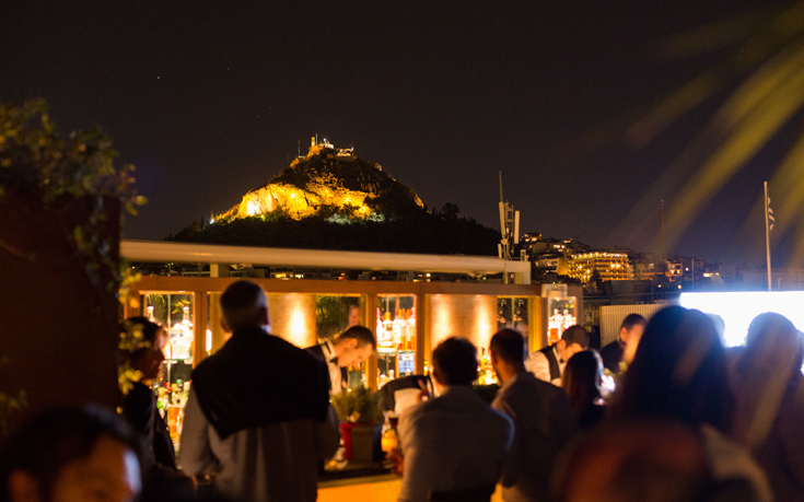 Royal Botanic Cocktails, cocktails σε έναν υπέροχο βοτανικό κήπο