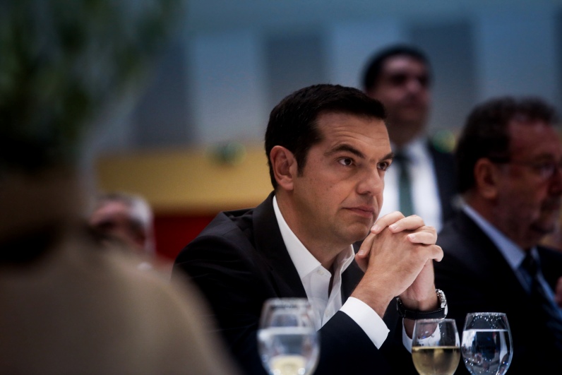 Μήνυμα Τσίπρα σε επενδυτές: Η Ελλάδα έχει επανέλθει