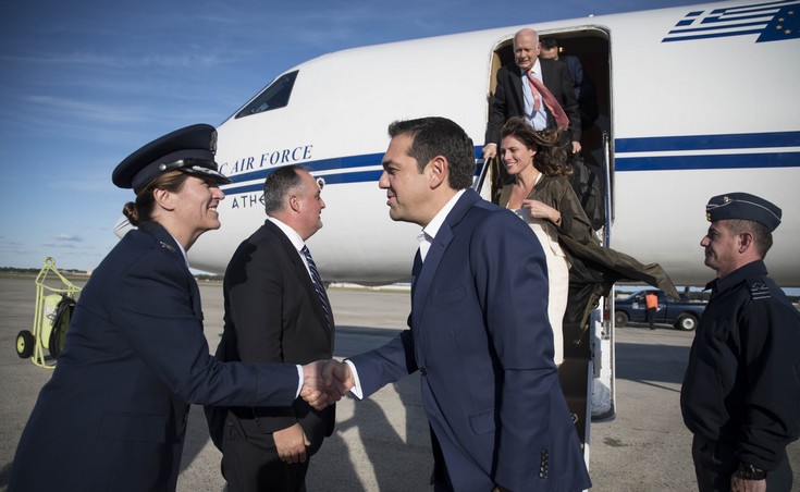 Τσίπρας: Δυσκολεύομαι να πιστέψω ότι ακούω καλά λόγια για την Ελλάδα