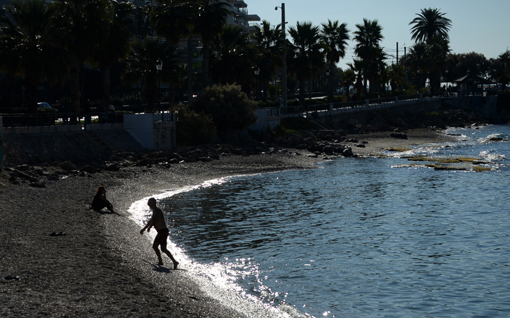 Σαντορινιός για Σαρωνικό: Η περιπέτεια αυτή έχει λήξει