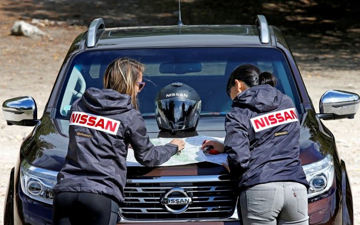 Nissan Navara heads to America for 2,000 km ‘tough and smart’ women-only rally Nissan Navara heads to America for 2,000 km ‘tough and smart’ women-only rally