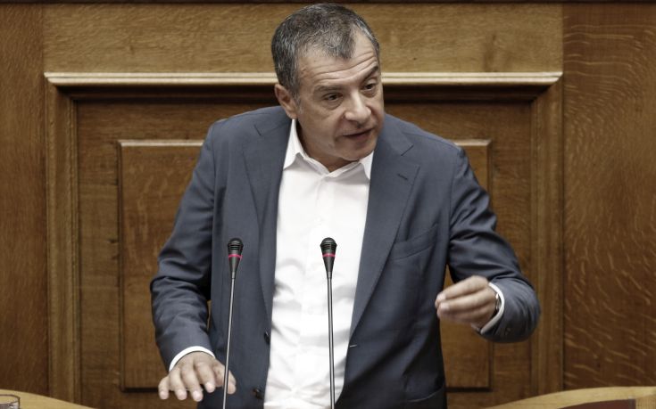 Θεοδωράκης: Το Ποτάμι δεν θα συνεργαστεί με τον ΣΥΡΙΖΑ