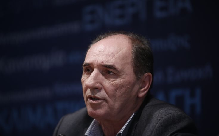 Σταθάκης: Οι δασικοί χάρτες είναι μια από τις μεγαλύτερες μεταρρυθμίσεις της κυβέρνησης