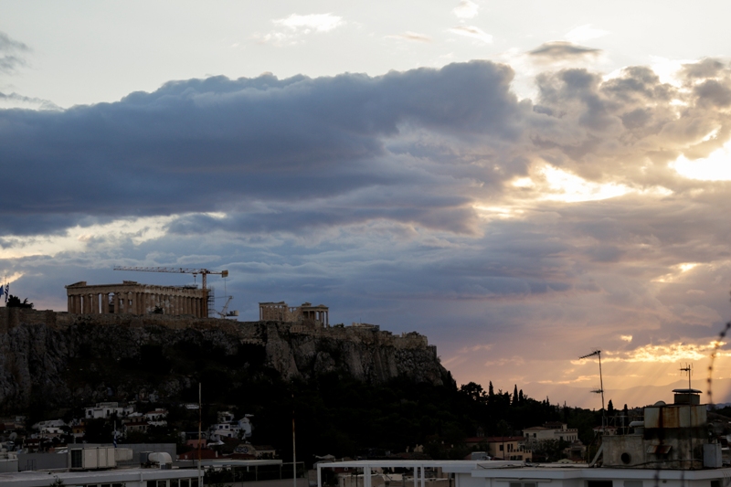 «Το θαύμα της Αθήνας» στο πρωτοσέλιδο της αυστριακής Die Presse
