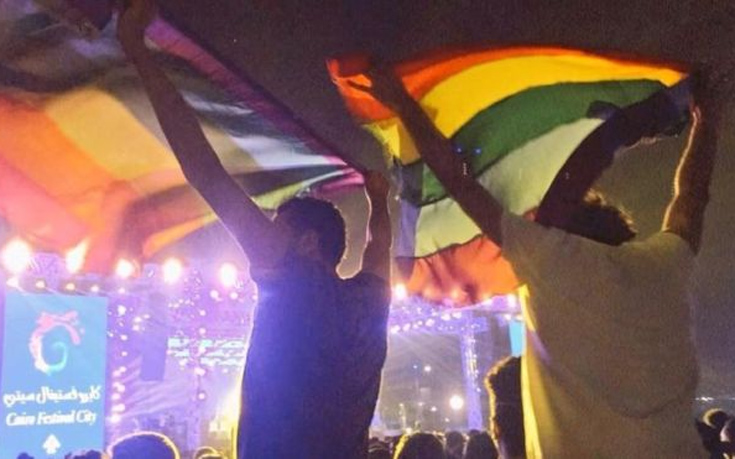 Διώξεις κατά της ΛΟΑΤΚΙ κοινότητας στην Αίγυπτο