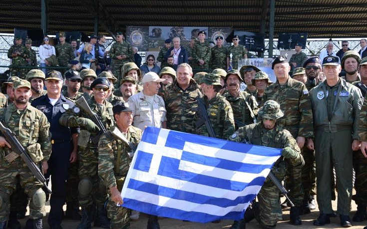 Καμμένος από τον Έβρο: Θα υπερασπιστούμε τα συμφέροντα όλου του Έθνους