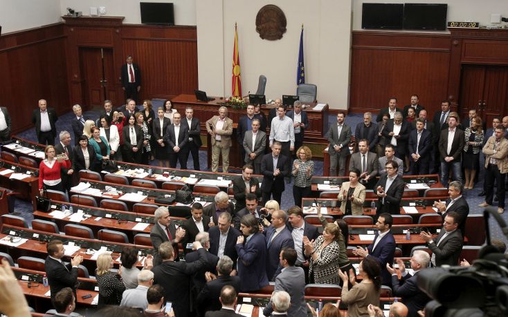 Η αλβανική Βουλή ενέκρινε νόμο προστασίας δικαιωμάτων των εθνικών μειονοτήτων