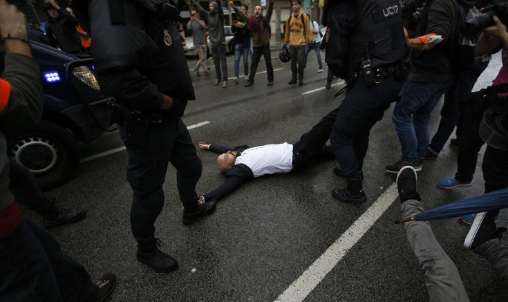 Spain Catalonia Spain Catalonia