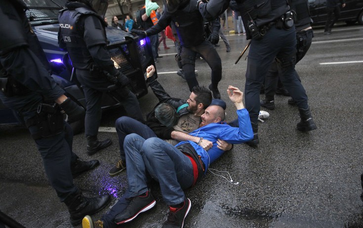 Spain Catalonia Spain Catalonia