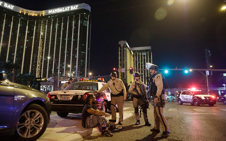 Το ξενοδοχείο στο Λας Βέγκας μηνύει τα θύματα του μακελειού